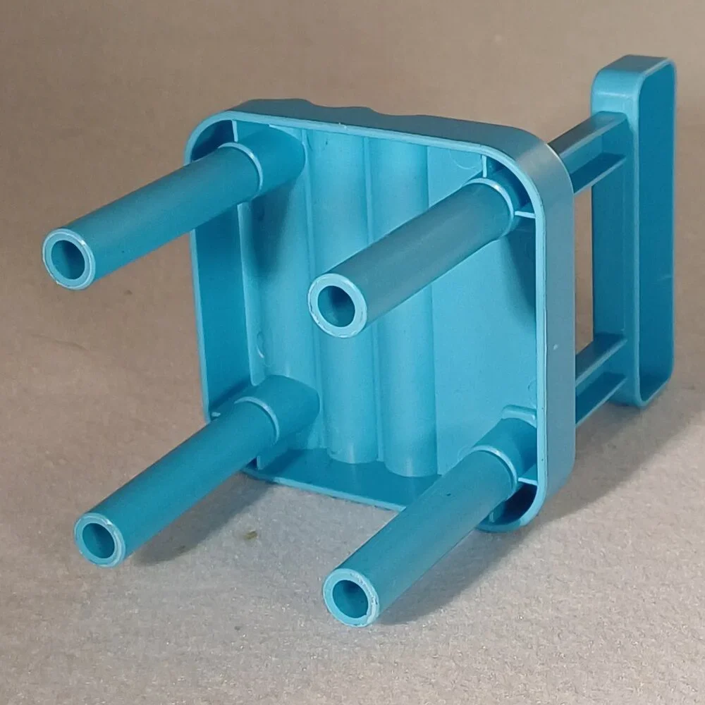 NWT Cell Phone Stand Holder Chair Tripod Hands Free Blue NEW NIP Selfie